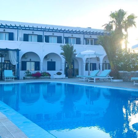 Villa Ilios Fira  Eksteriør billede