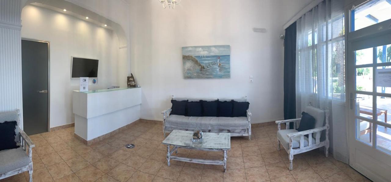 Villa Ilios Fira  Eksteriør billede