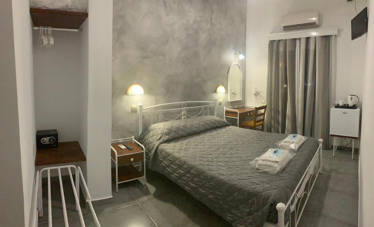 Villa Ilios Fira  Eksteriør billede
