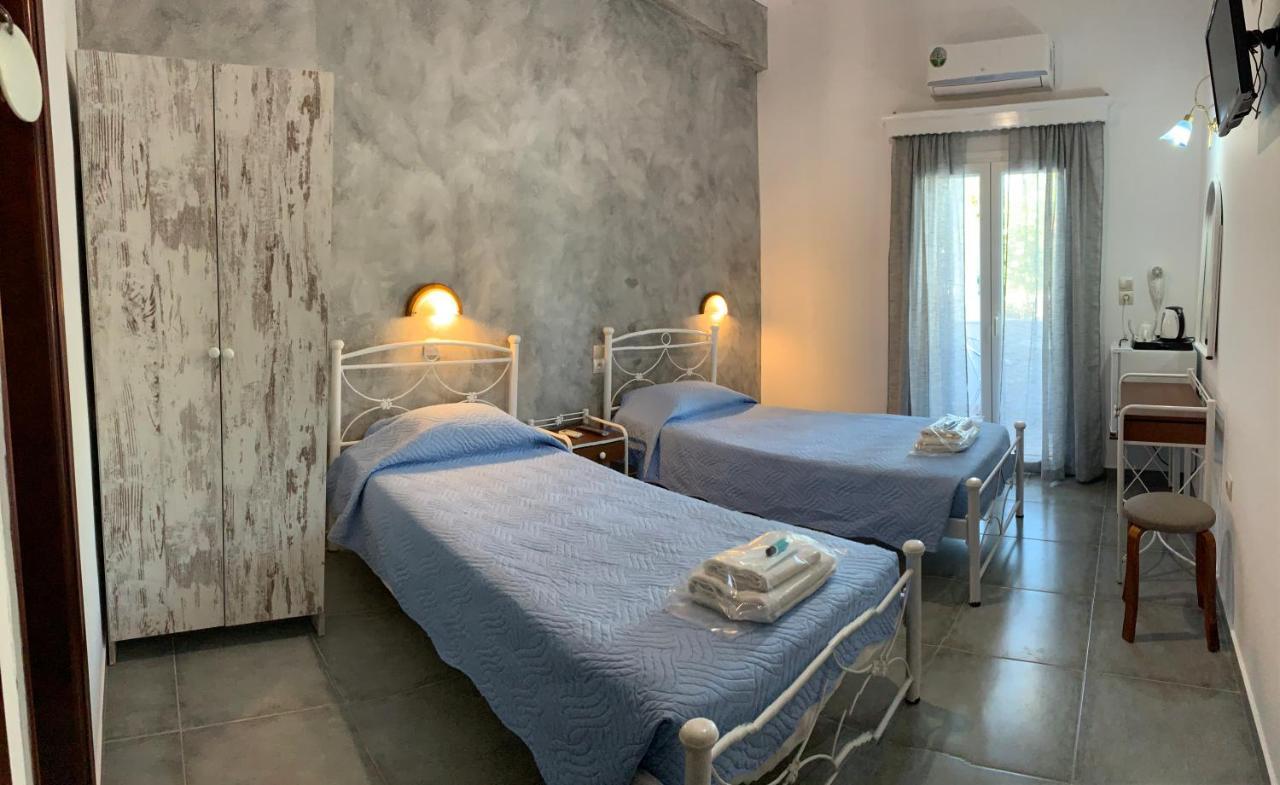 Villa Ilios Fira  Eksteriør billede