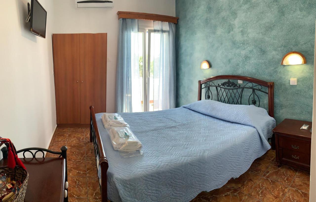 Villa Ilios Fira  Eksteriør billede