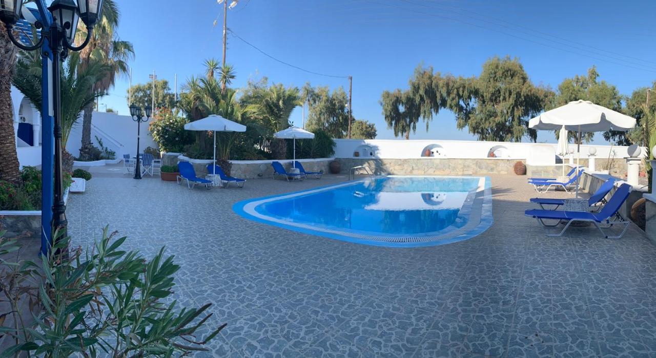 Villa Ilios Fira  Eksteriør billede