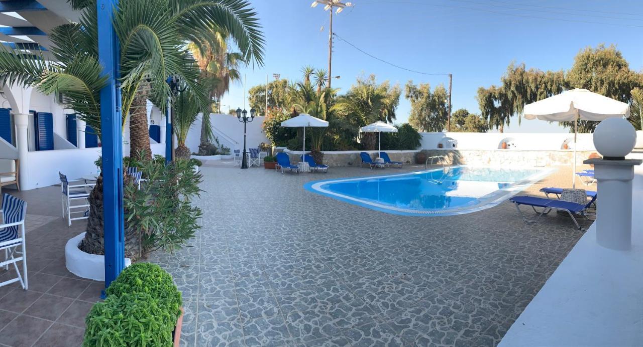 Villa Ilios Fira  Eksteriør billede