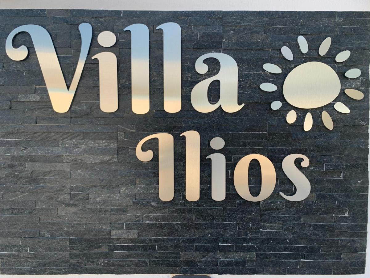 Villa Ilios Fira  Eksteriør billede