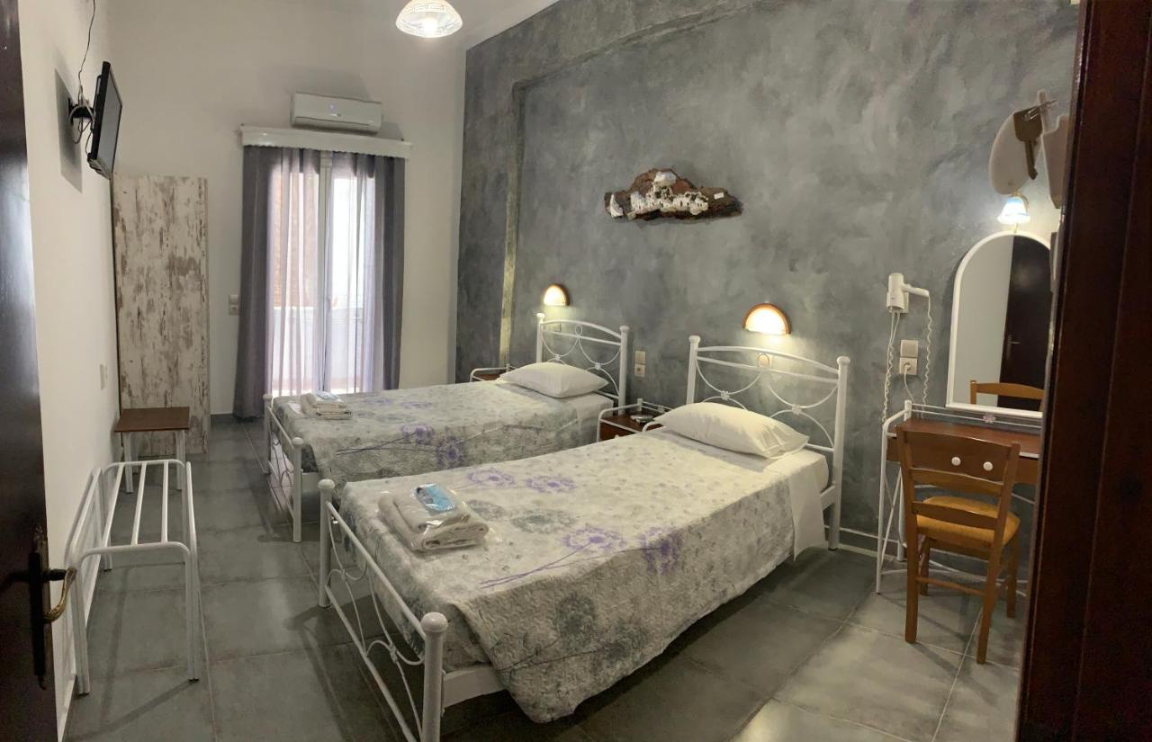 Villa Ilios Fira  Eksteriør billede