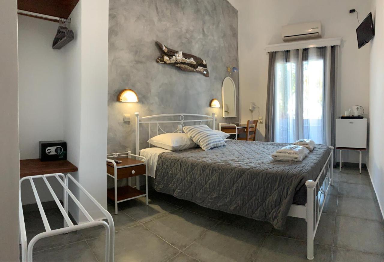 Villa Ilios Fira  Eksteriør billede