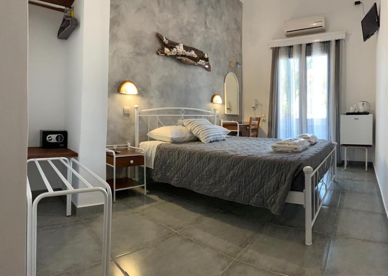 Villa Ilios Fira  Eksteriør billede