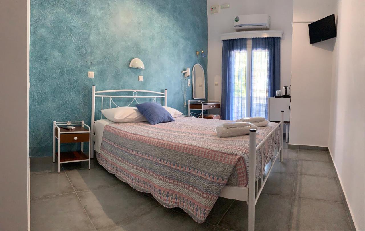 Villa Ilios Fira  Eksteriør billede