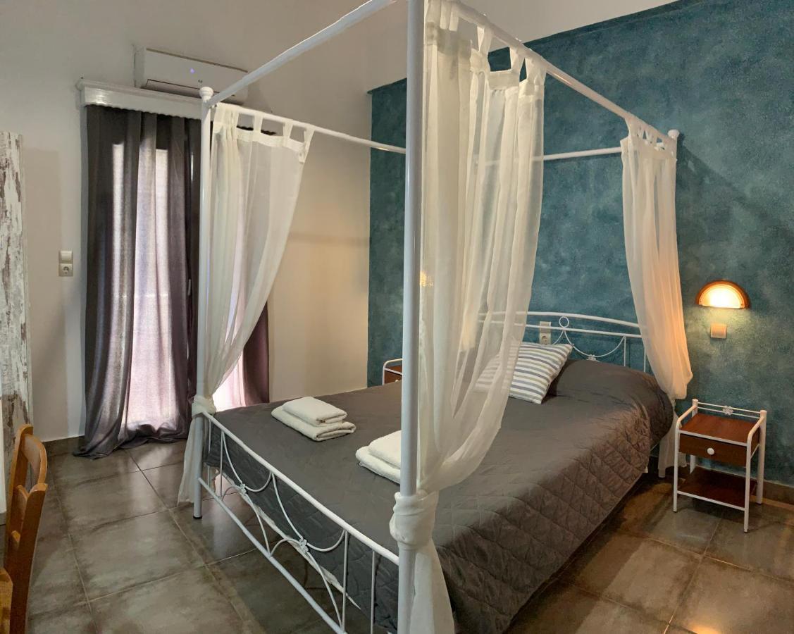 Villa Ilios Fira  Eksteriør billede