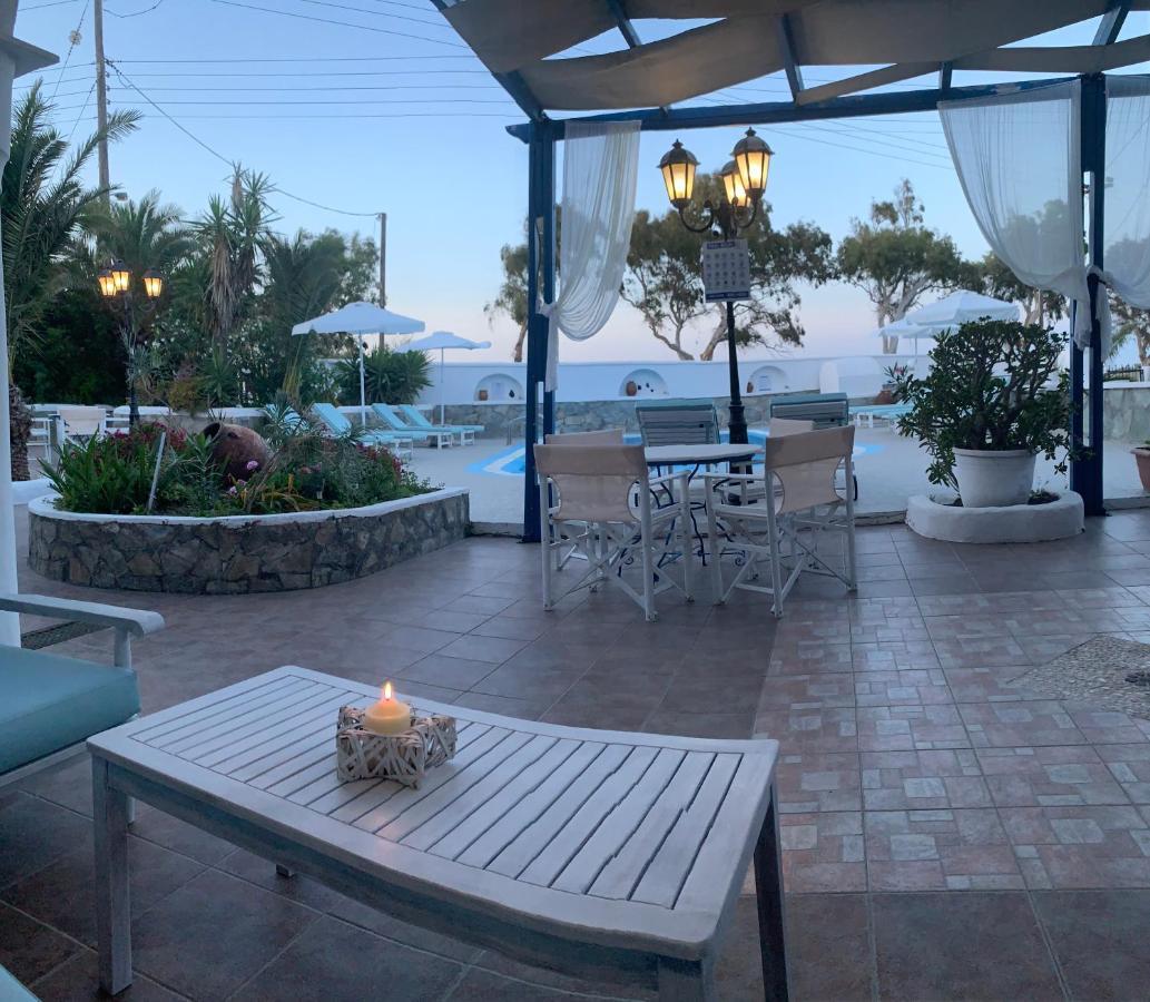 Villa Ilios Fira  Eksteriør billede