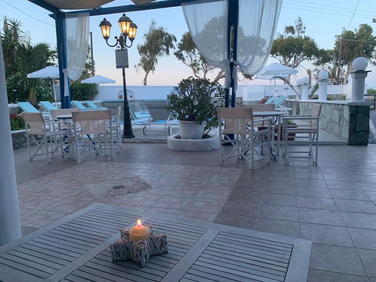 Villa Ilios Fira  Eksteriør billede