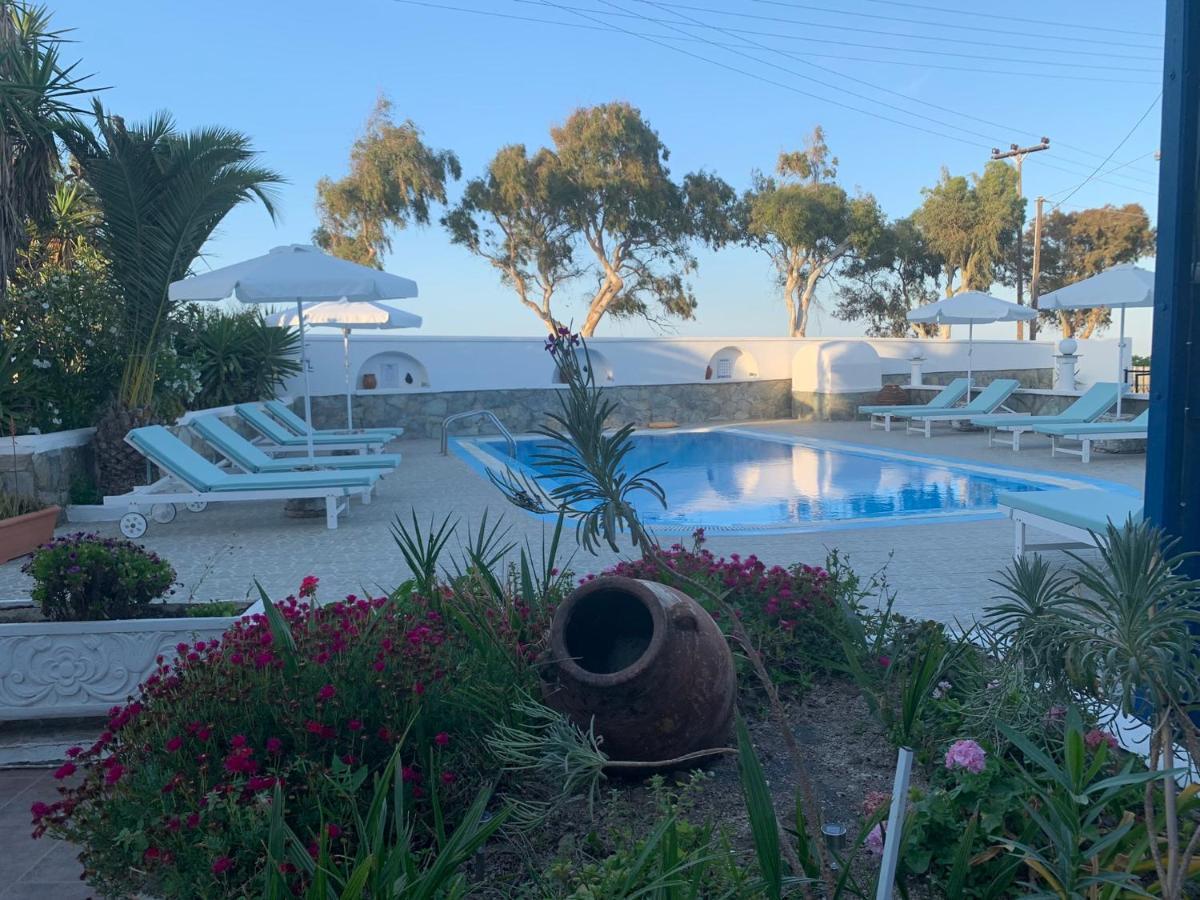 Villa Ilios Fira  Eksteriør billede