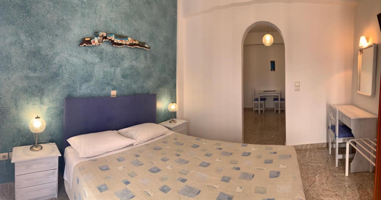 Villa Ilios Fira  Eksteriør billede