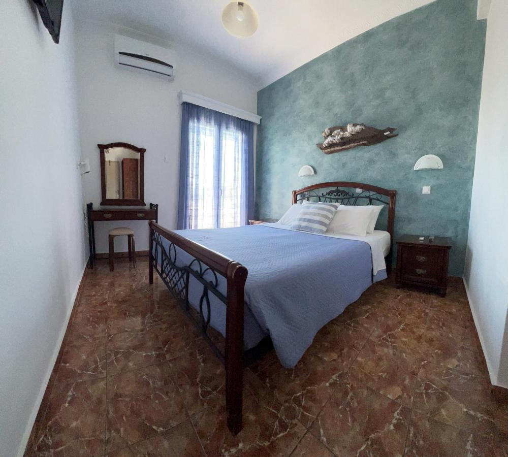 Villa Ilios Fira  Eksteriør billede