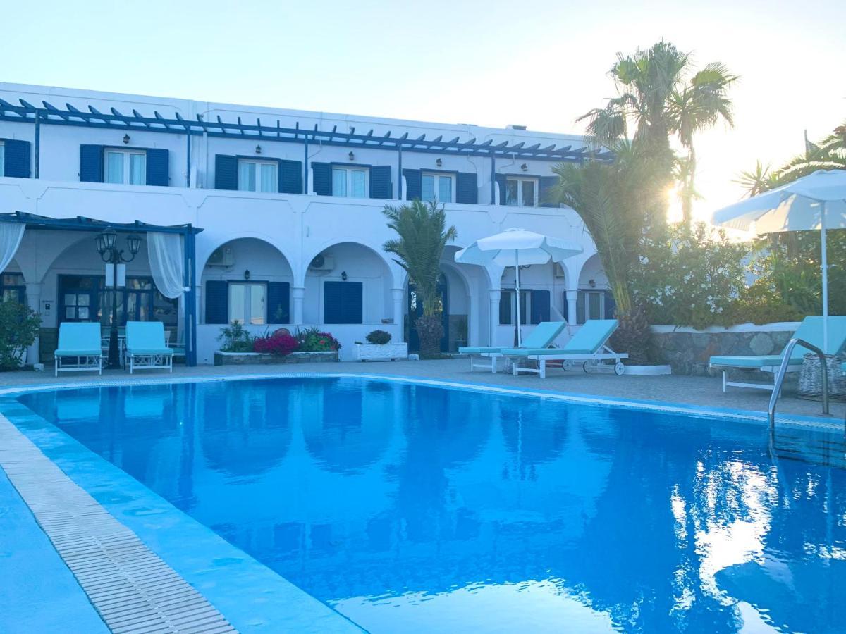 Villa Ilios Fira  Eksteriør billede