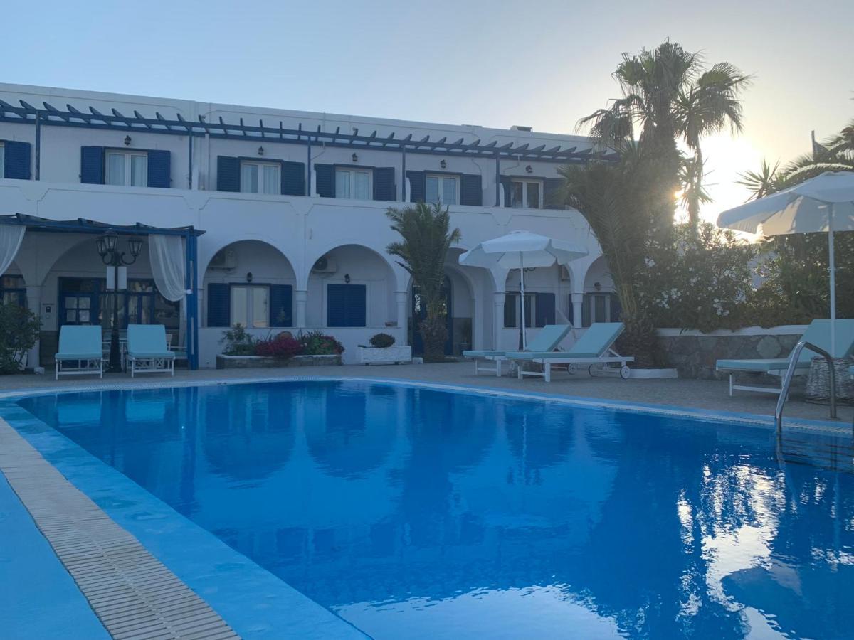Villa Ilios Fira  Eksteriør billede