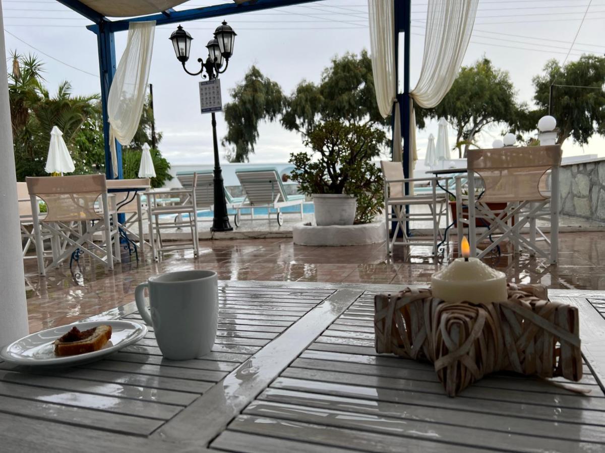 Villa Ilios Fira  Eksteriør billede