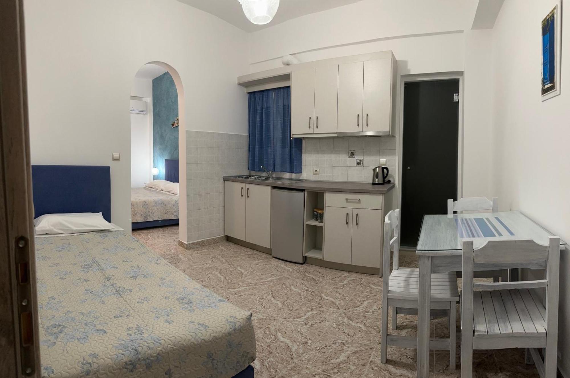 Villa Ilios Fira  Eksteriør billede