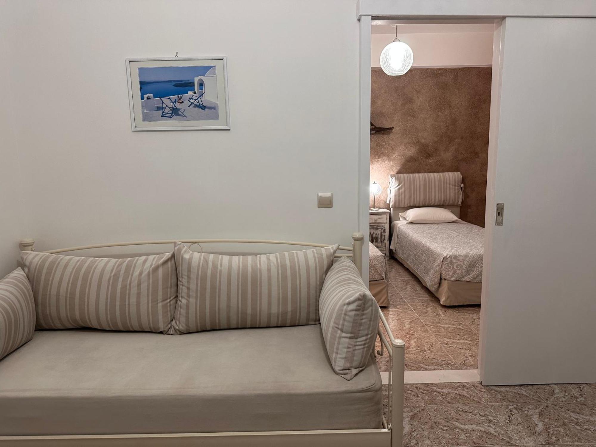 Villa Ilios Fira  Eksteriør billede