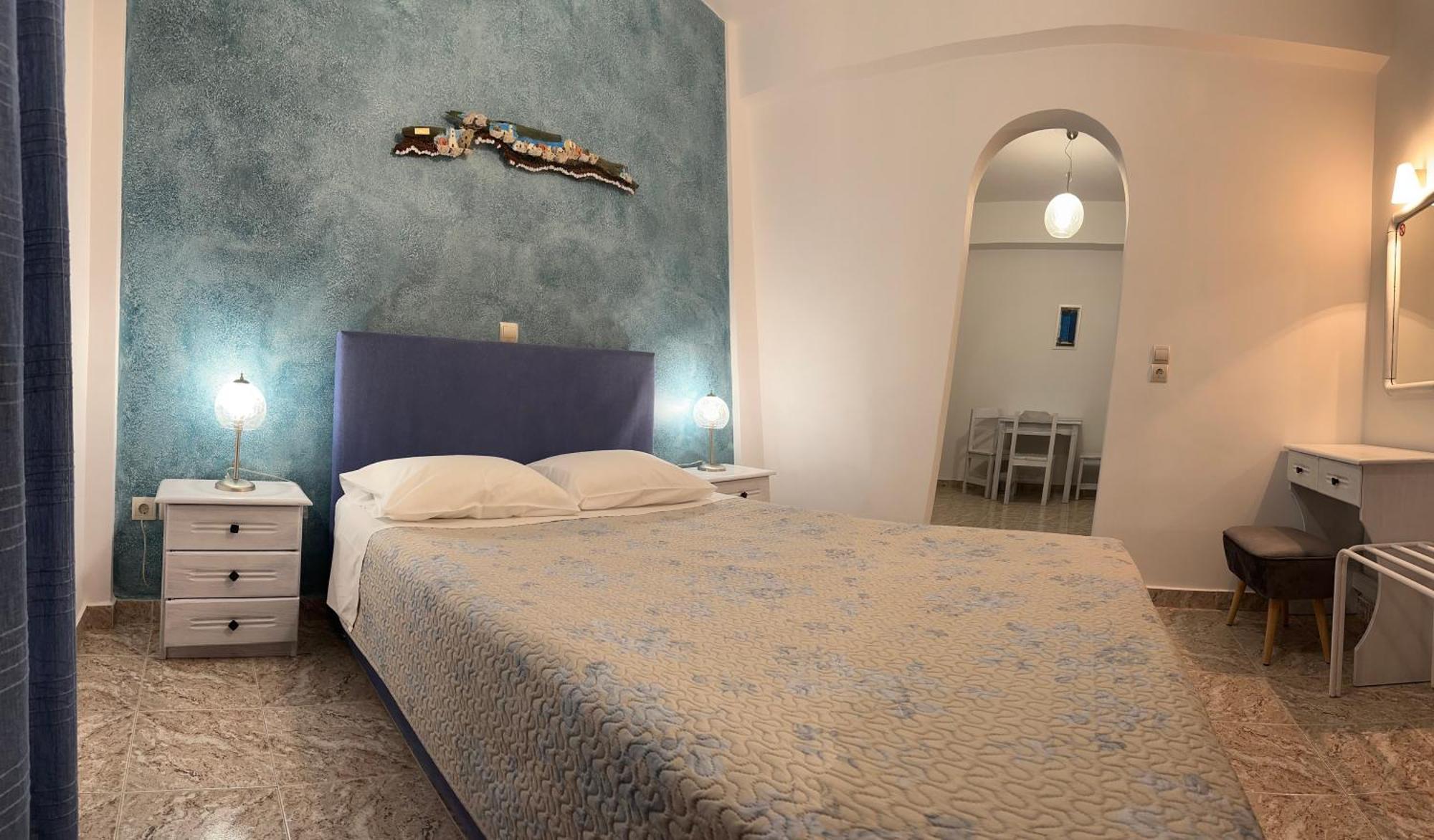 Villa Ilios Fira  Eksteriør billede