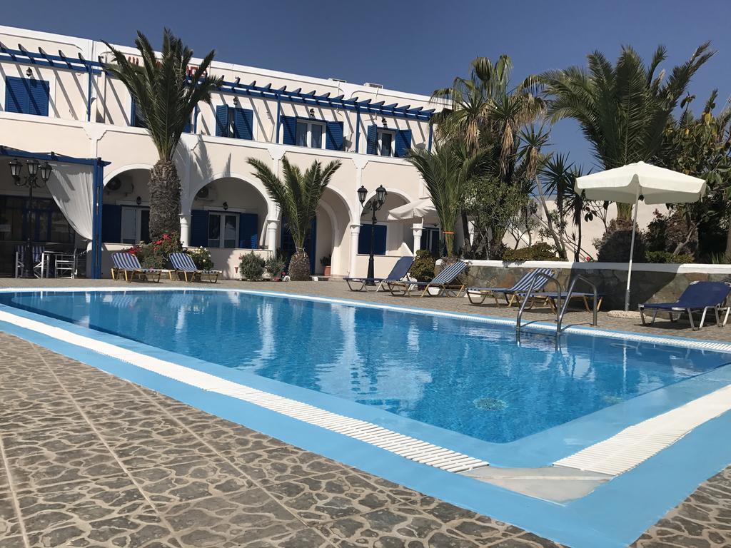 Villa Ilios Fira  Eksteriør billede