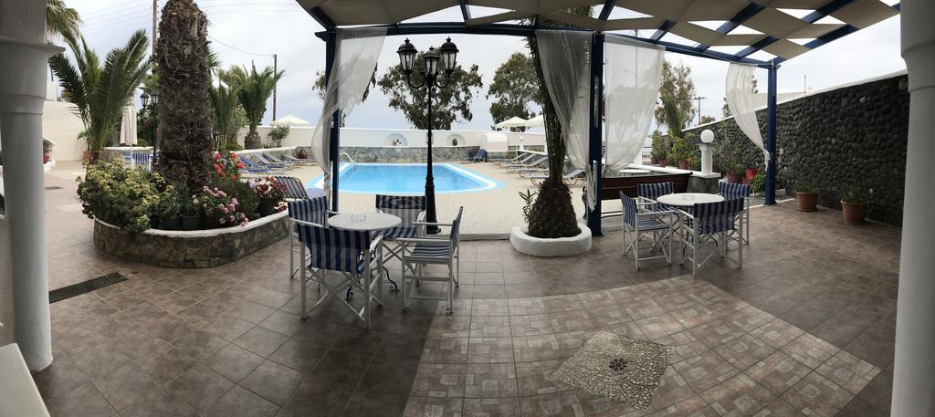 Villa Ilios Fira  Eksteriør billede