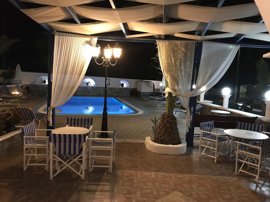Villa Ilios Fira  Eksteriør billede