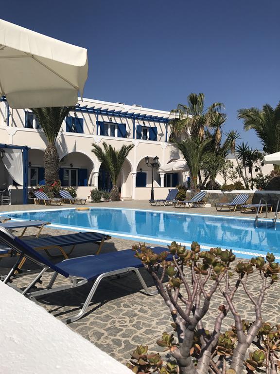 Villa Ilios Fira  Eksteriør billede