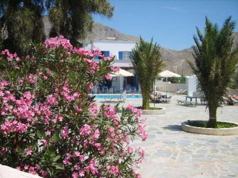 Villa Ilios Fira  Eksteriør billede