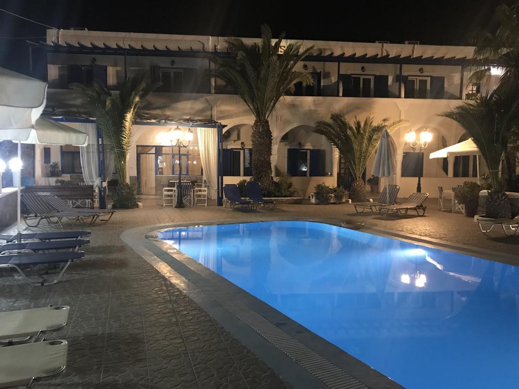 Villa Ilios Fira  Eksteriør billede