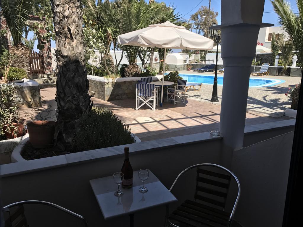 Villa Ilios Fira  Eksteriør billede