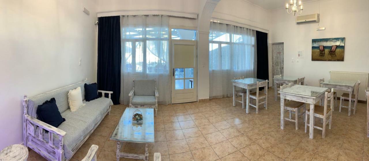 Villa Ilios Fira  Eksteriør billede