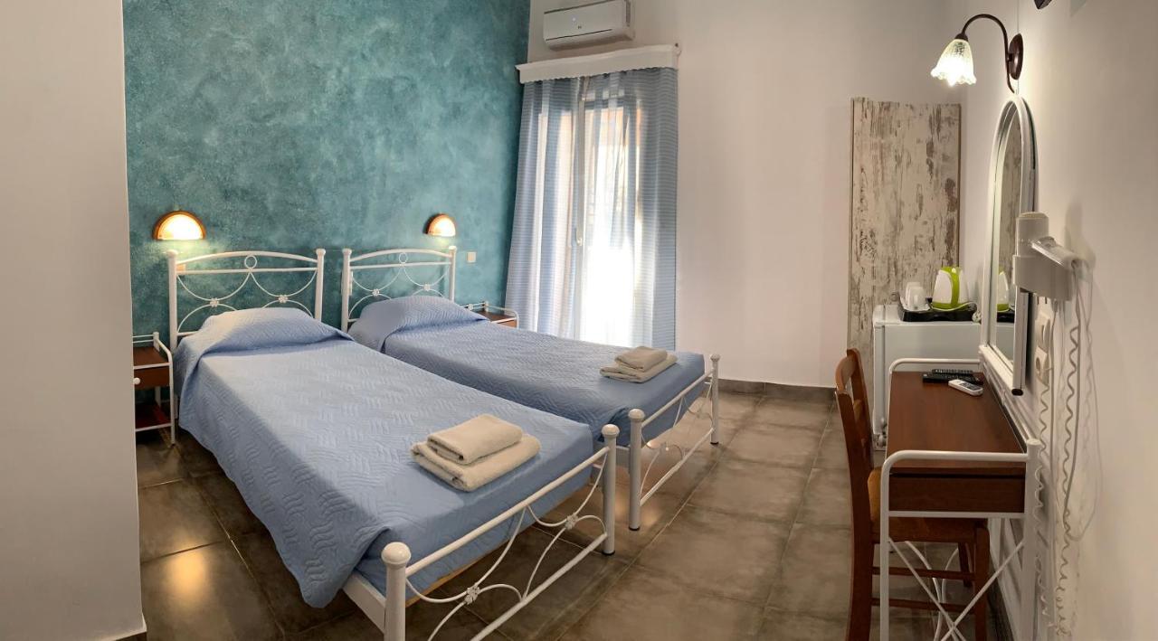 Villa Ilios Fira  Eksteriør billede