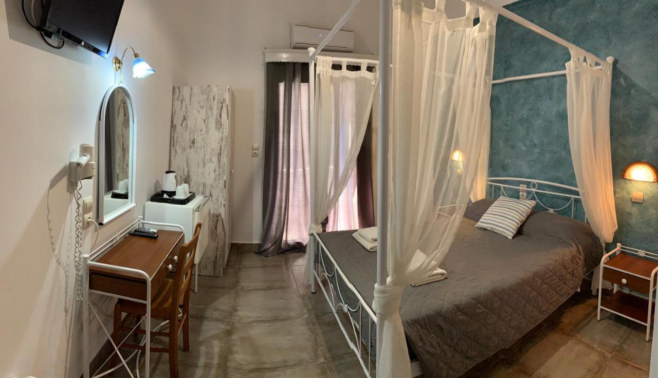 Villa Ilios Fira  Eksteriør billede